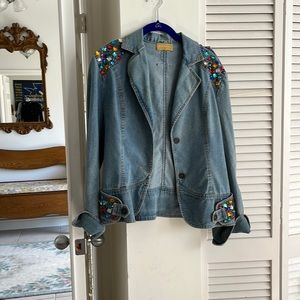 COPY - Seandara jeweled jacket